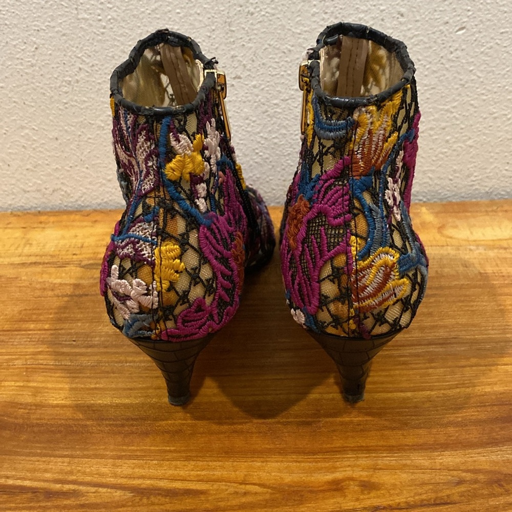 Sam Edelman Women's Kinzey Fashion Boots Sz 7 - Picture 4 of 7